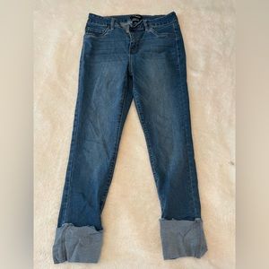 d.jeans Cuffed Jeans